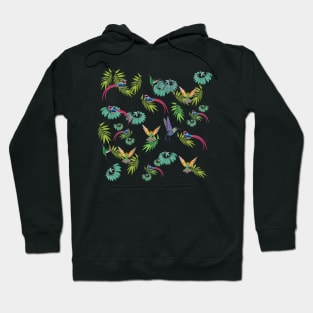 Birds Heaven Hoodie